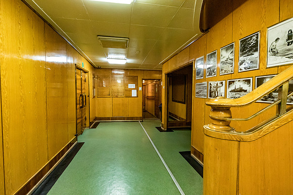 Onboard Lenin