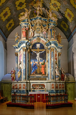 Church Of Our Lady, Trondheim, Norway