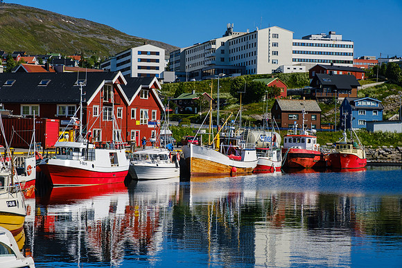 Hammerfest, Norway
