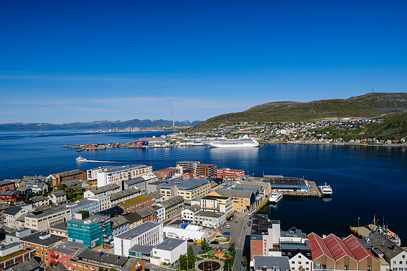 Hammerfest, Norway