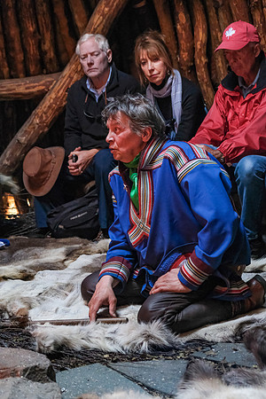 Sami Camp, Hammerfest, Norway