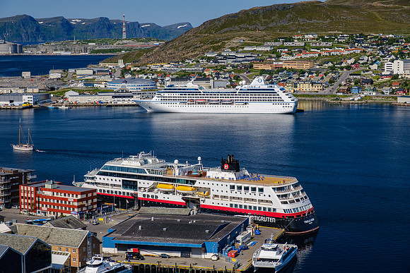 Hammerfest, Norway