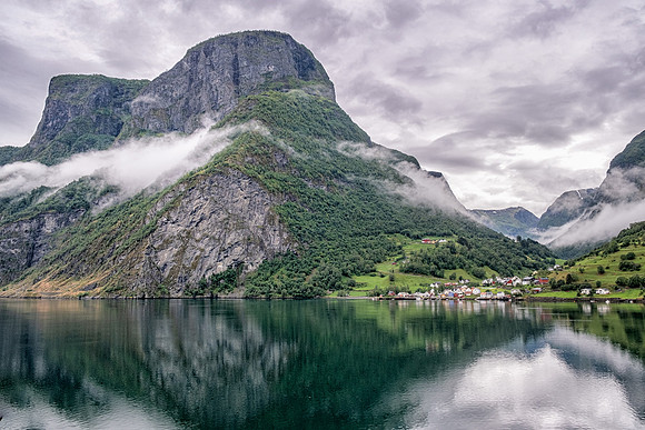 Aurlandsfjord