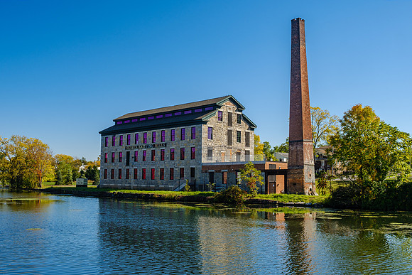 Seneca Knitting Mills, Seneca Falls, NY