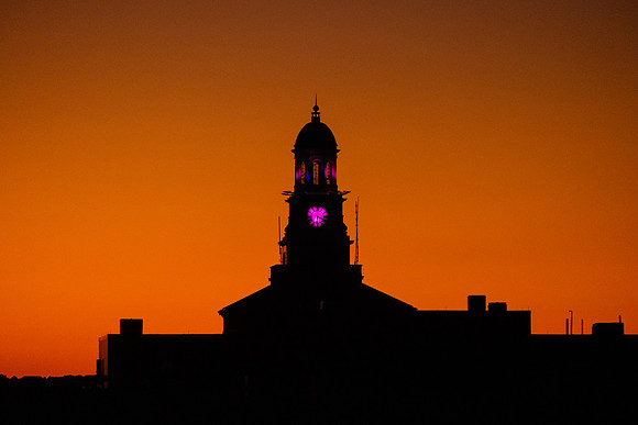 Crouse Memorial Hospital