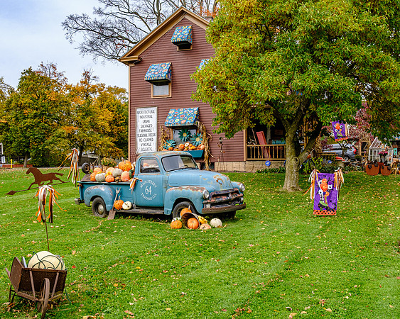 Main Street Trading Co., Macedon, NY