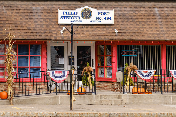 American Legion Post 494, Macedon, NY