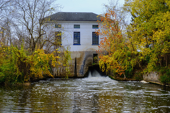 Erie Canal Aqueduct Park, Palmyra, NY