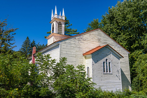 1824 Congregational Church, Lisle, NY