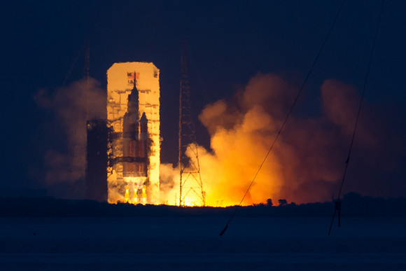 Orion Launch