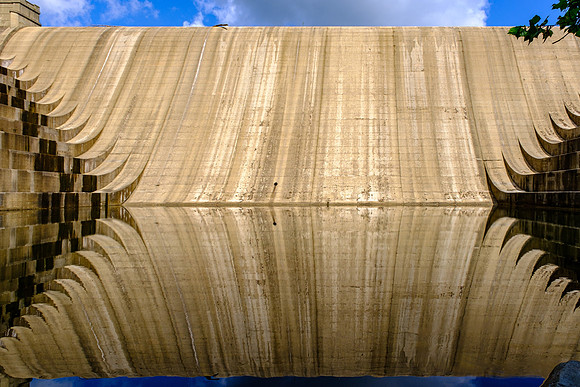 Liberty Dam, Baltimore County