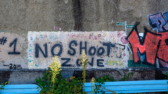 Baltimore "No Shoot Zone"