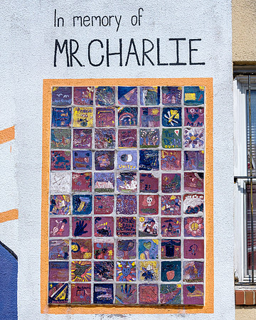 Mr. Charlie Dedication