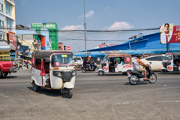 Sihanoukville, Cambodia