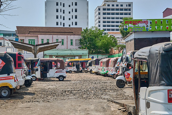 Sihanoukville, Cambodia