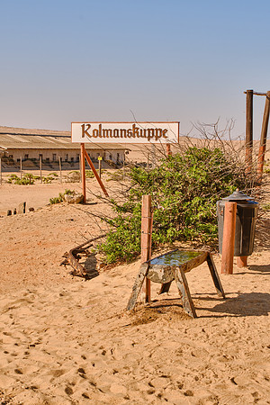 Kolmanskop