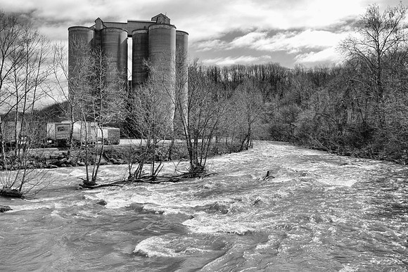 Patapsco River Mills
