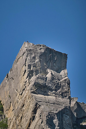 Pulpit Rock, Lysefjord,