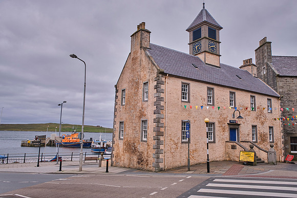 Lerwick, Shetland Islands, Scotland