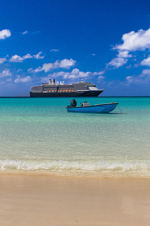 Big Boat, Little Boat