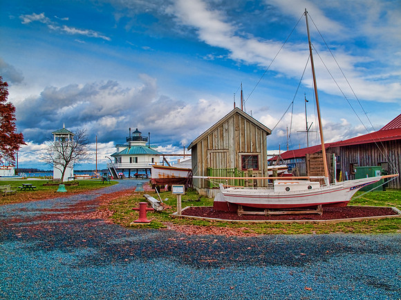 Maritime Museum, St. Michaels