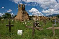 Taos Cemetary