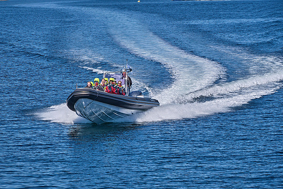 Cruising the Archipelago