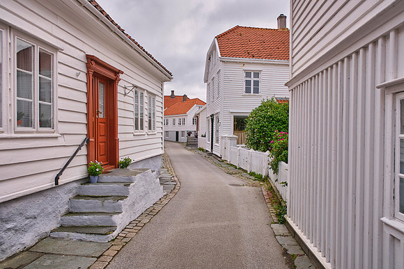 Skudeneshavn, Norway