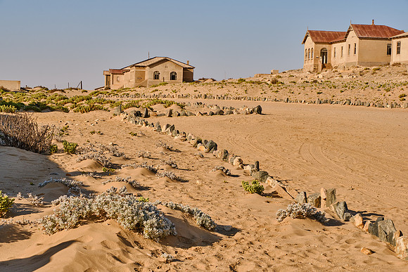 Kolmanskop