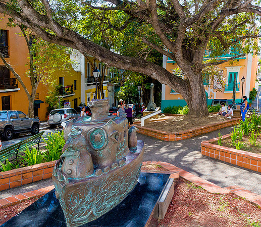 Plaza El Convento