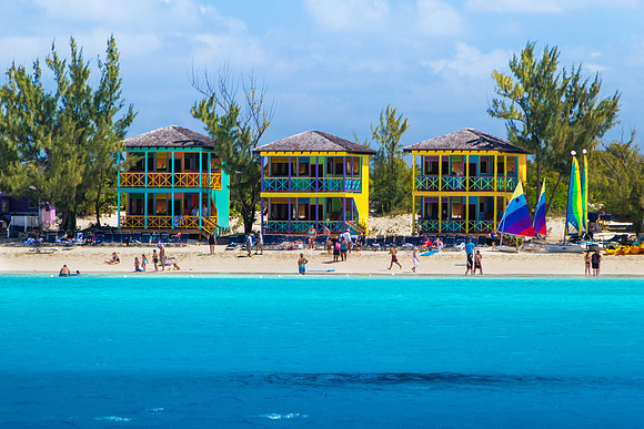 The Cabanas