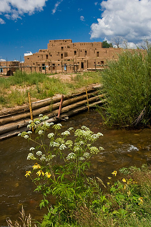 Taos Pueblo
