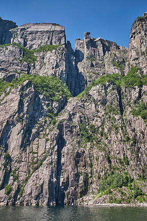 Pulpit Rock, Lysefjord,
