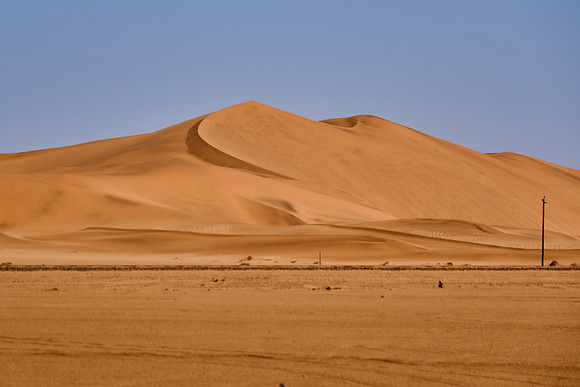 Dune 7, Walvis Bay, Namibia