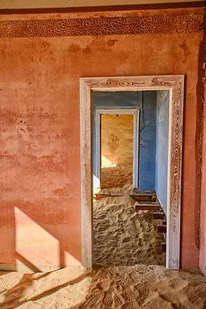 Kolmanskop