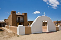 Taos Church