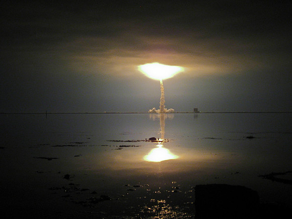 Endeavor STS-123