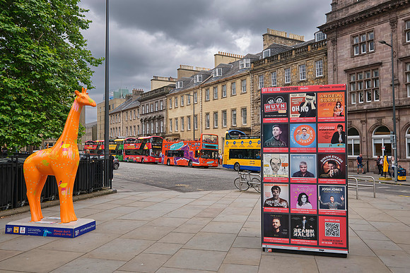 St. Andrew's Square