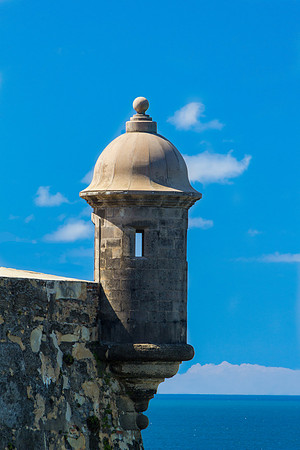 Guarding the Big Blue Sky