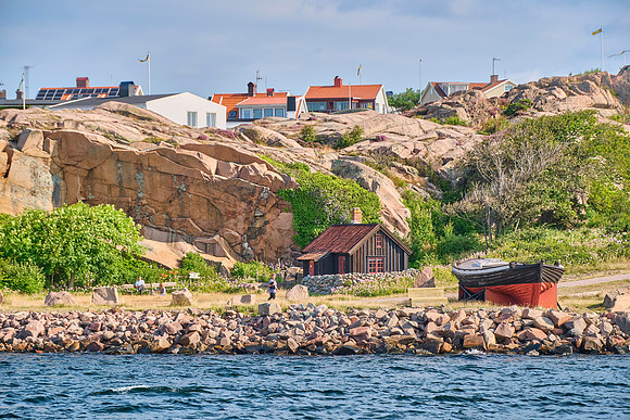 Bohuslän archipelago