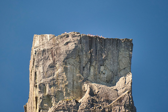 Pulpit Rock, Lysefjord,