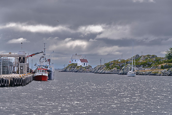 Skudeneshavn, Norway