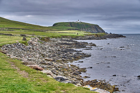 Sumburgh Head Lighthouse