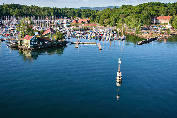 Hovedøya, Oslo, Norway