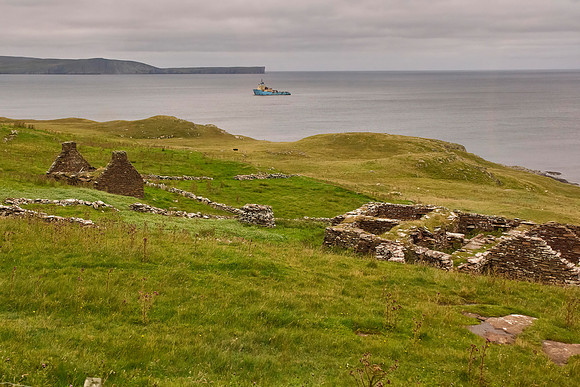 Shetland Islands, Scotland