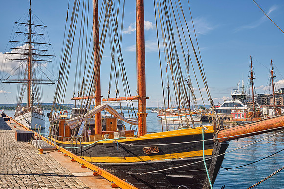 Port of Oslo