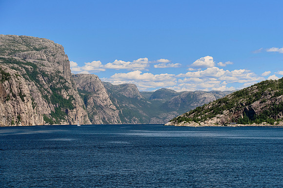 Lysefjord