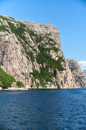 Lysefjord